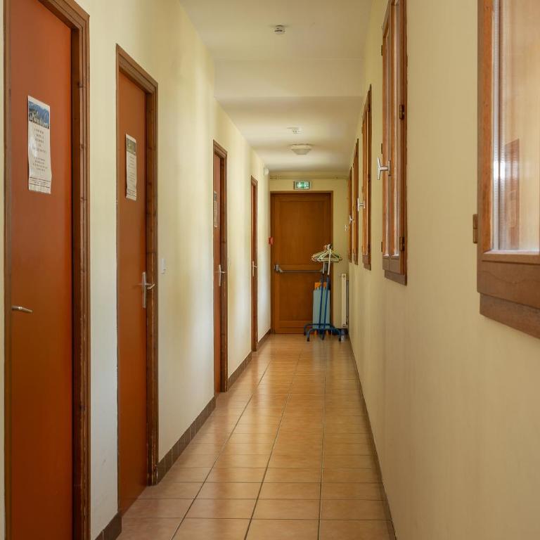 Gîte La ferme de l’ours - Appartement avec Terrasse - 14