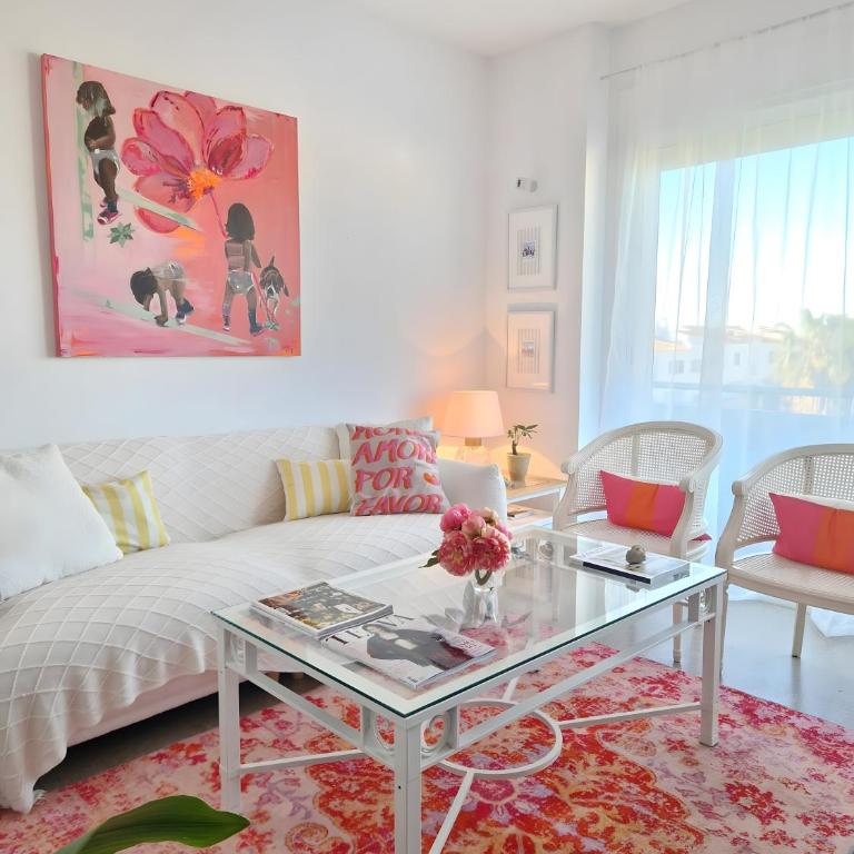 Irina playa 6 - Apartamento Deluxe de 2 dormitorios con vistas al mar - 1
