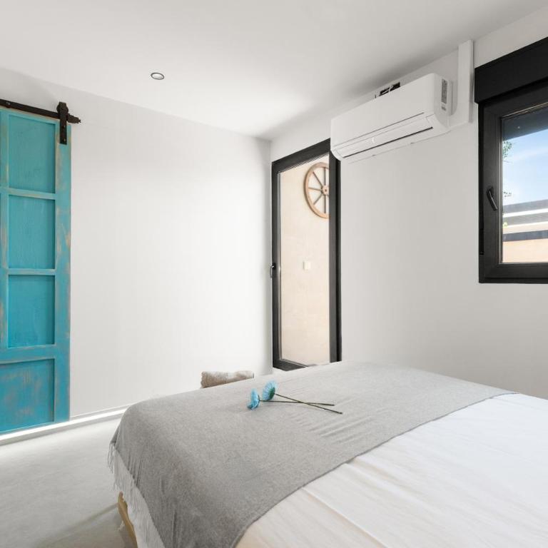 La Mihilla - Apartamento de 1 dormitorio con vistas al jardín - 12