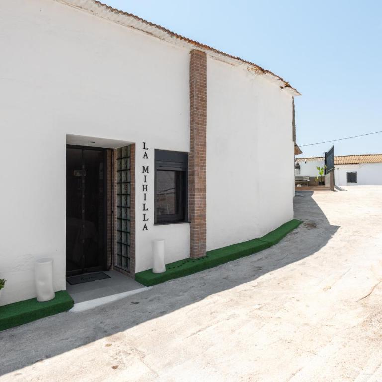 La Mihilla - Apartamento de 1 dormitorio con vistas al jardín - 19
