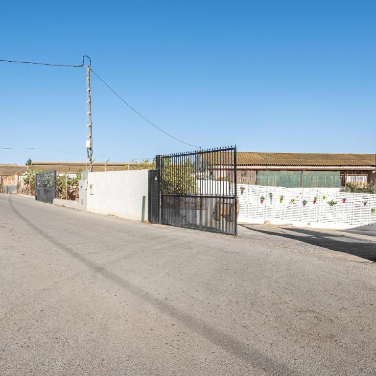 La Mihilla - Apartamento de 1 dormitorio con vistas al jardín - 21
