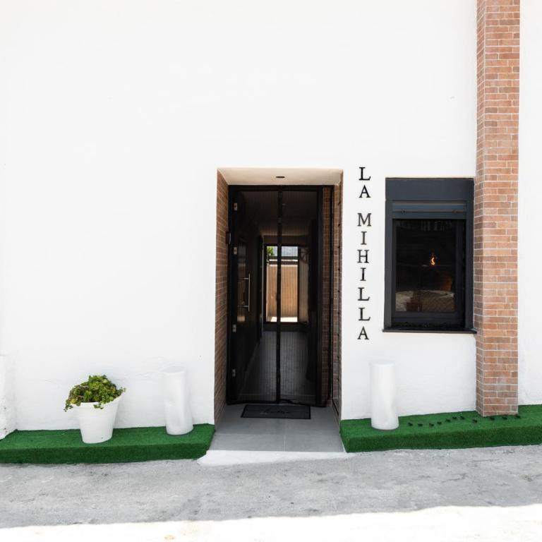 La Mihilla - Apartamento de 1 dormitorio con vistas al jardín - 18