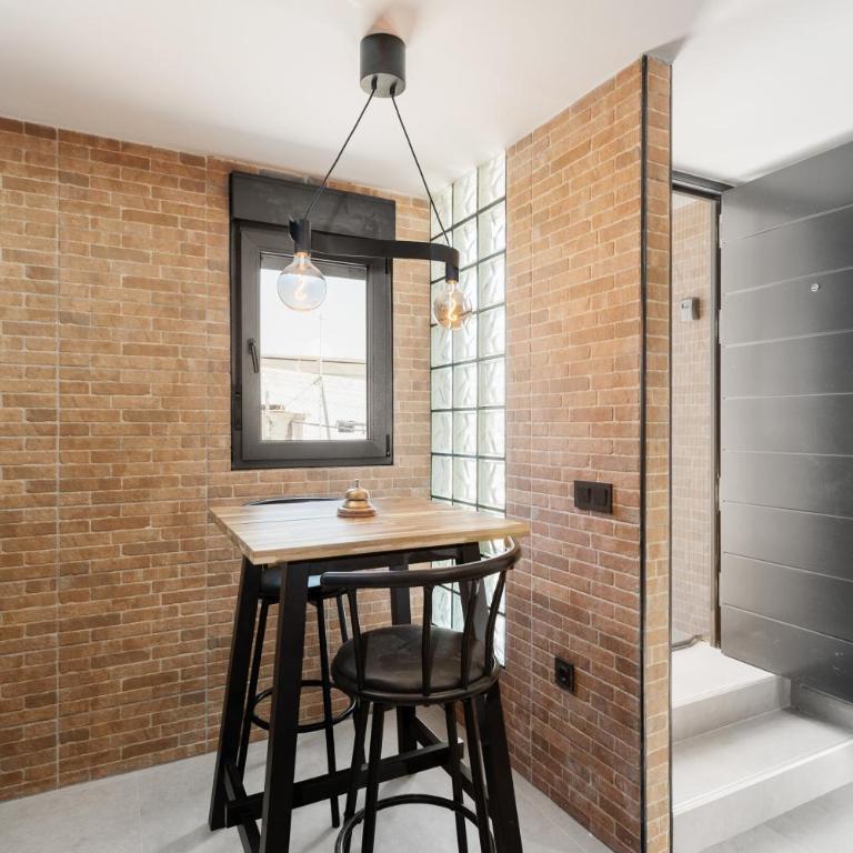 La Mihilla - Apartamento de 1 dormitorio con vistas al jardín - 17