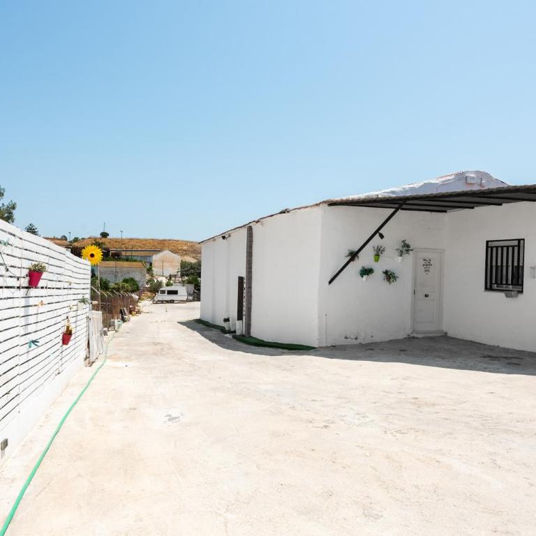 La Mihilla - Apartamento de 1 dormitorio con vistas al jardín - 20