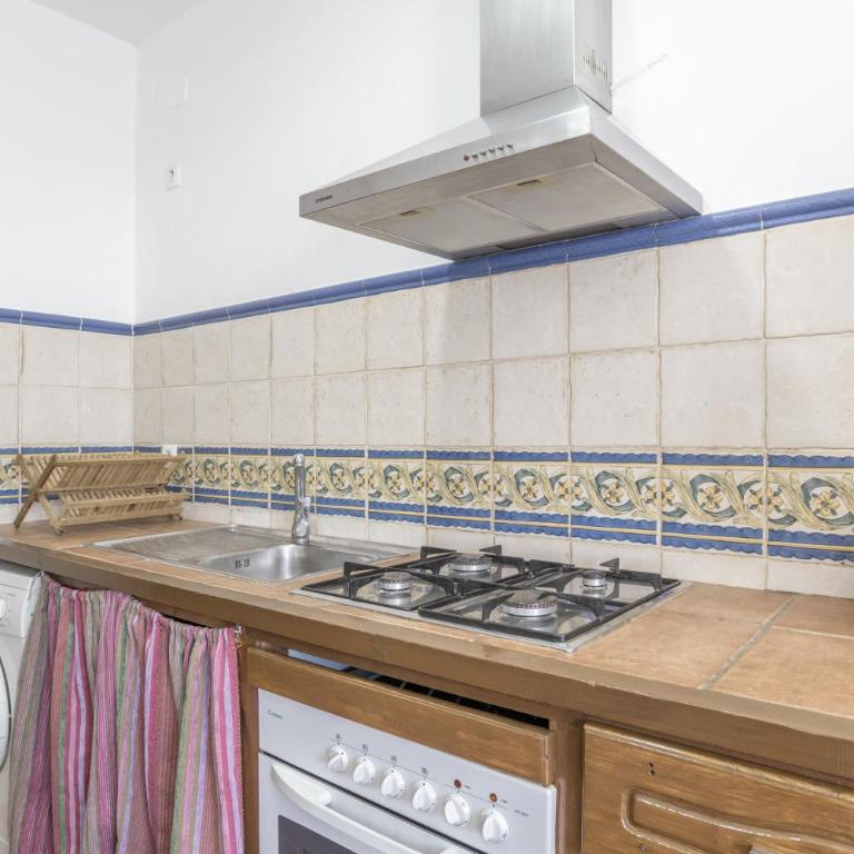 Casa Rural Roche - Habitación Doble Deluxe con ducha - 7