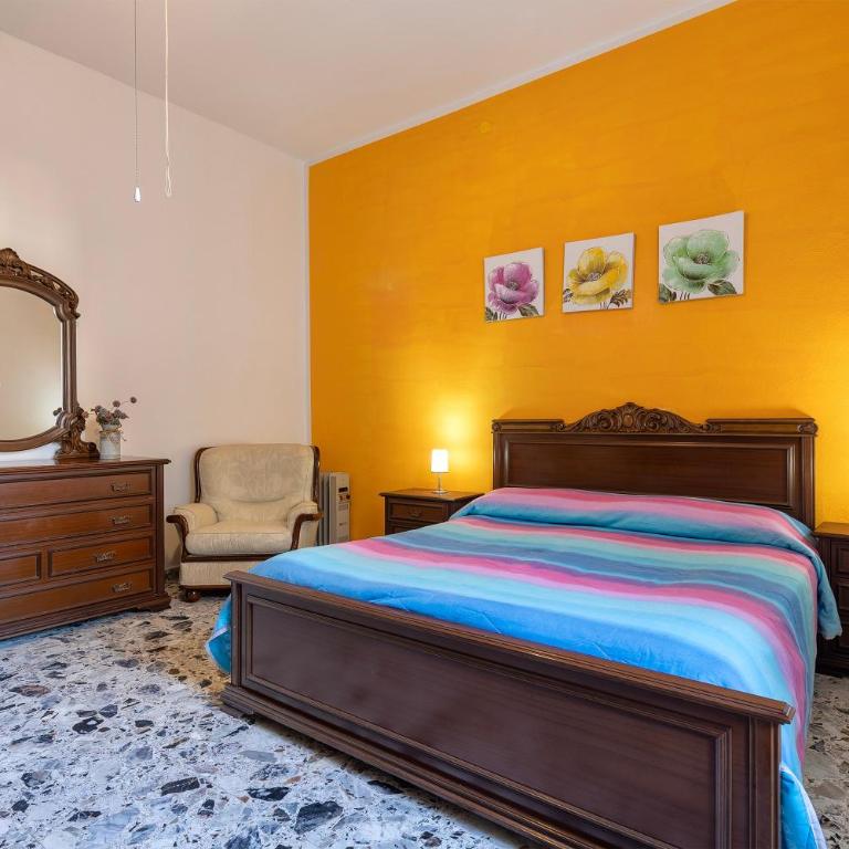 Appartamento Maria- Castelsardo - Appartamento con 2 Camere da Letto e con Vista Montagna - 11