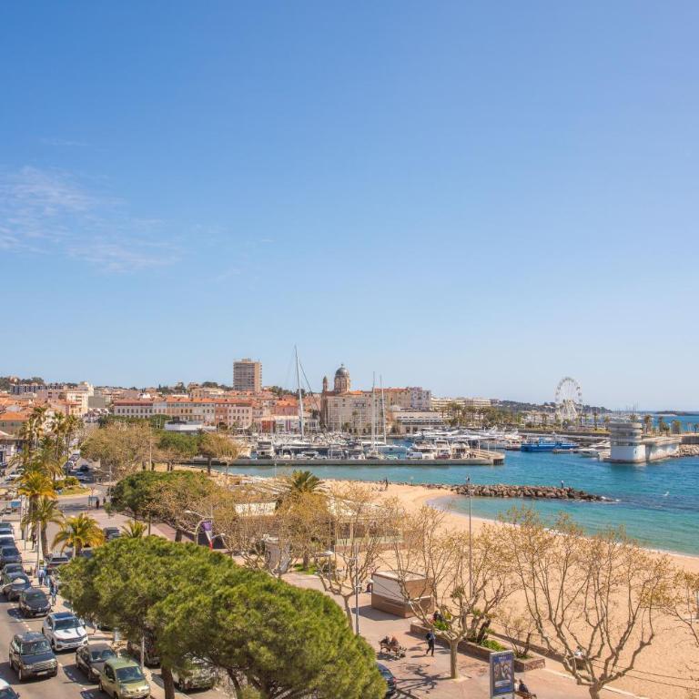 Evasion Maritime - Studio - Vue sur Mer - 22
