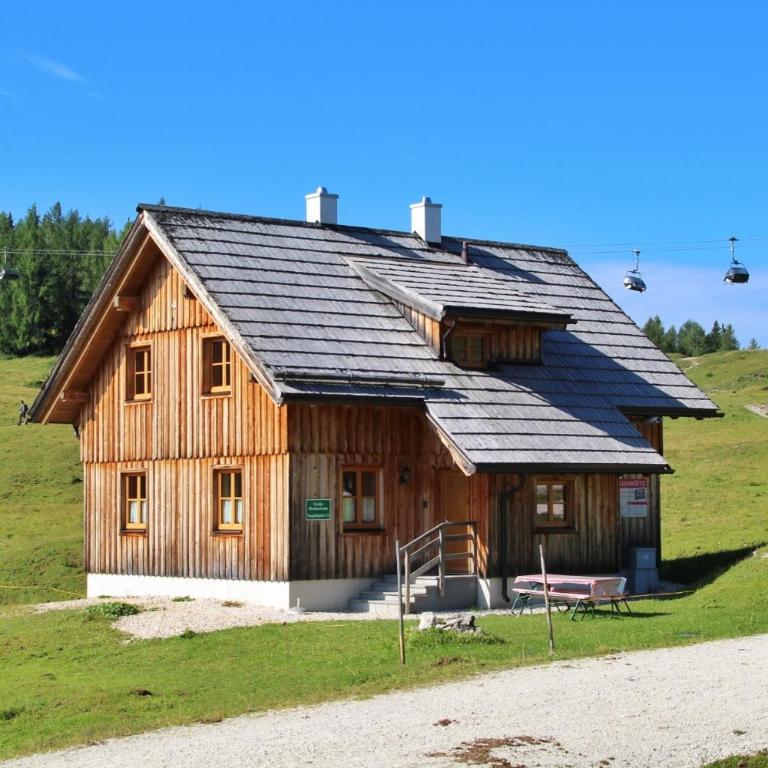 große Winklerhütte - Ferienhaus - 1