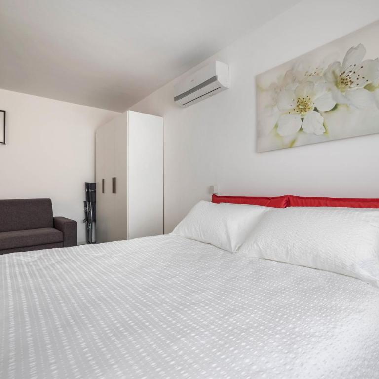 Appartamenti Gaggiolo 1 - Monolocale con Divano-Letto - 7