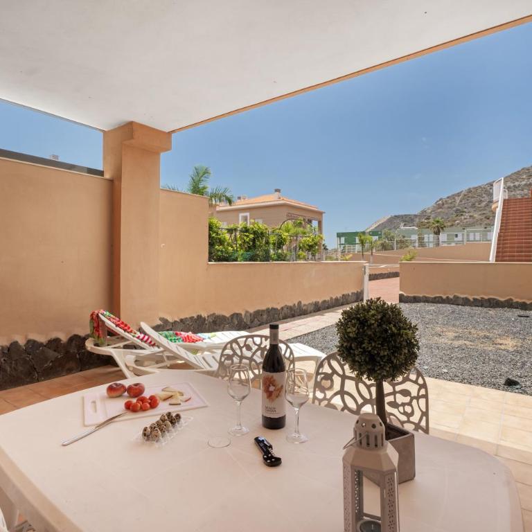 Brisas de Chasna - Apartamento Estudio con vistas al mar - 23