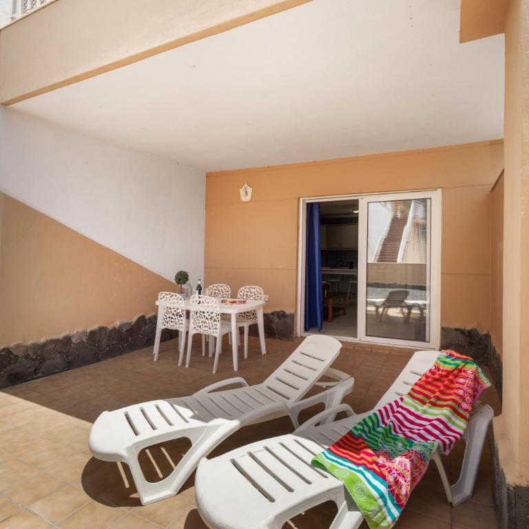 Brisas de Chasna - Apartamento Estudio con vistas al mar - 3