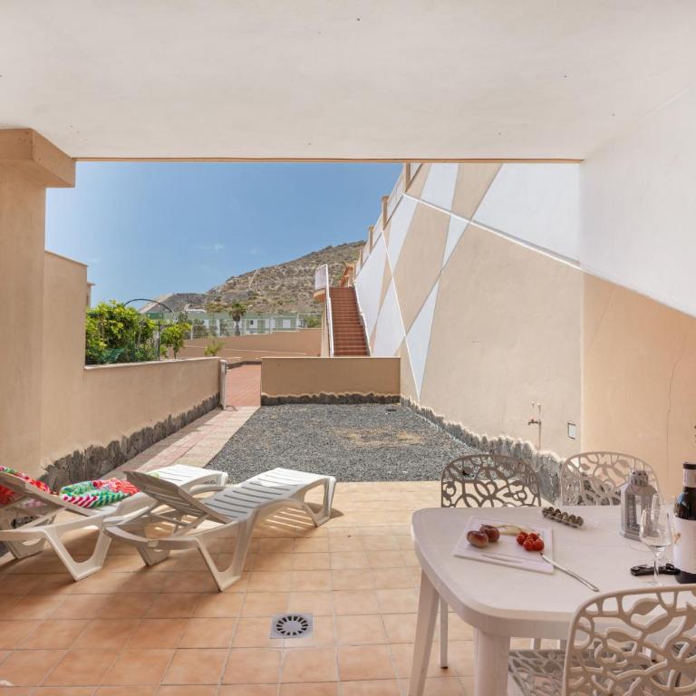 Brisas de Chasna - Apartamento Estudio con vistas al mar - 2