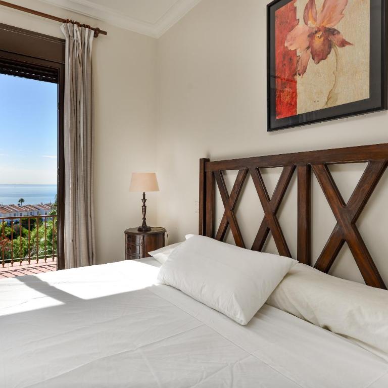 Casa Vasari - Apartamento de 3 dormitorios y vistas al mar - 16