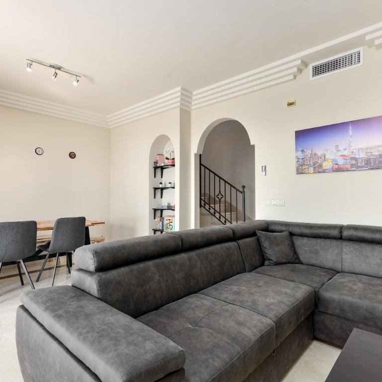 Casa Vasari - Apartamento de 3 dormitorios y vistas al mar - 6