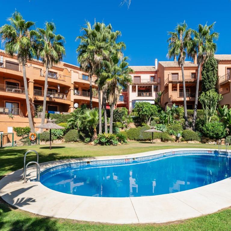 Casa Vasari - Apartamento de 3 dormitorios y vistas al mar - 1