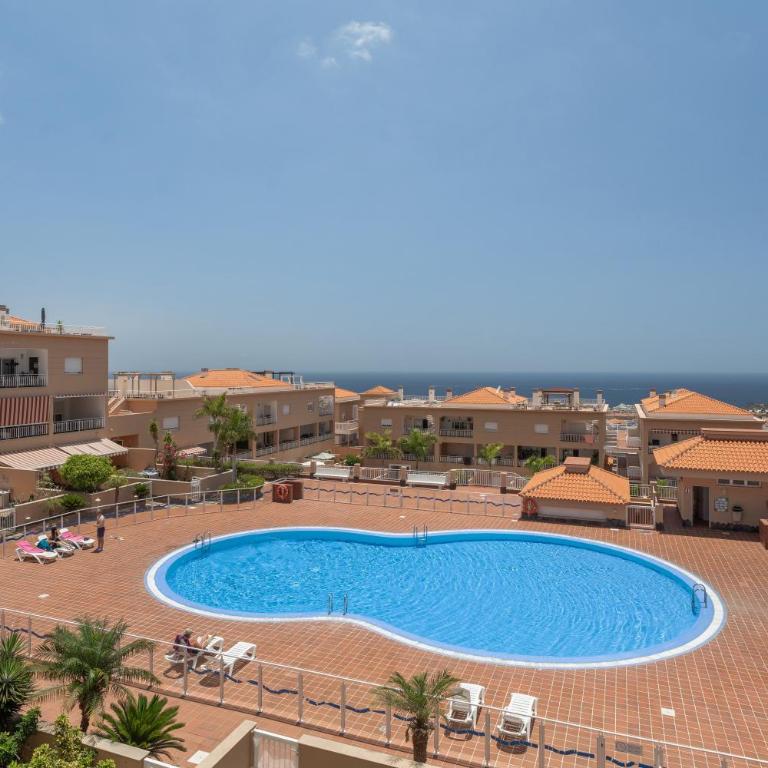 Brisas de Chasna - Apartamento Estudio con vistas al mar - 1