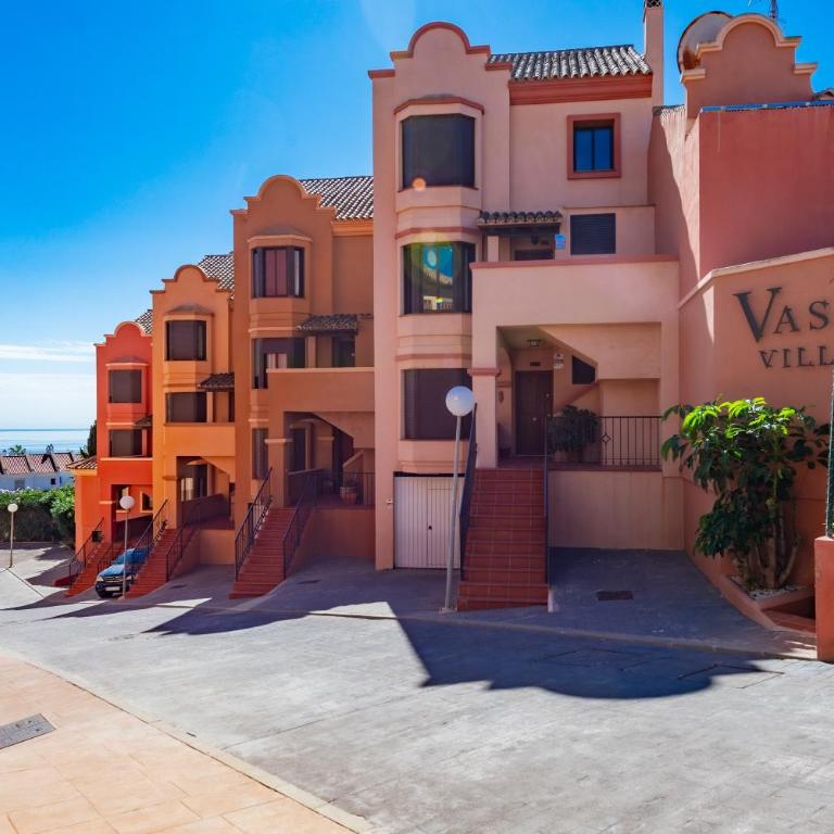 Casa Vasari - Apartamento de 3 dormitorios y vistas al mar - 33