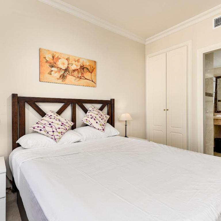 Casa Vasari - Apartamento de 3 dormitorios y vistas al mar - 15