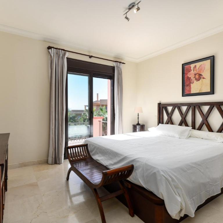 Casa Vasari - Apartamento de 3 dormitorios y vistas al mar - 13