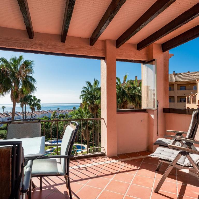 Casa Vasari - Apartamento de 3 dormitorios y vistas al mar - 23