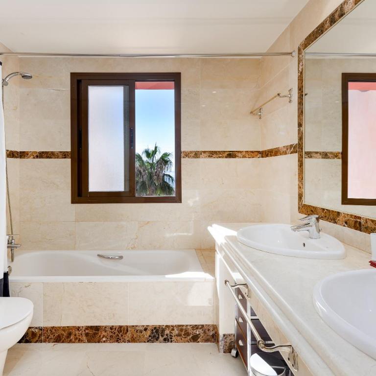 Casa Vasari - Apartamento de 3 dormitorios y vistas al mar - 12