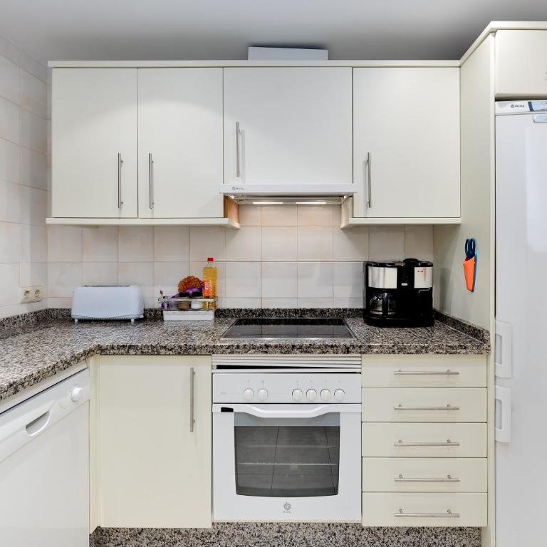 Casa Vasari - Apartamento de 3 dormitorios y vistas al mar - 10