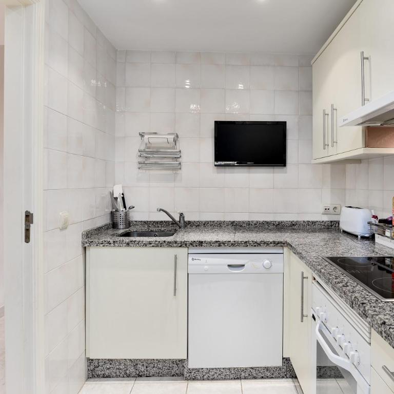 Casa Vasari - Apartamento de 3 dormitorios y vistas al mar - 11