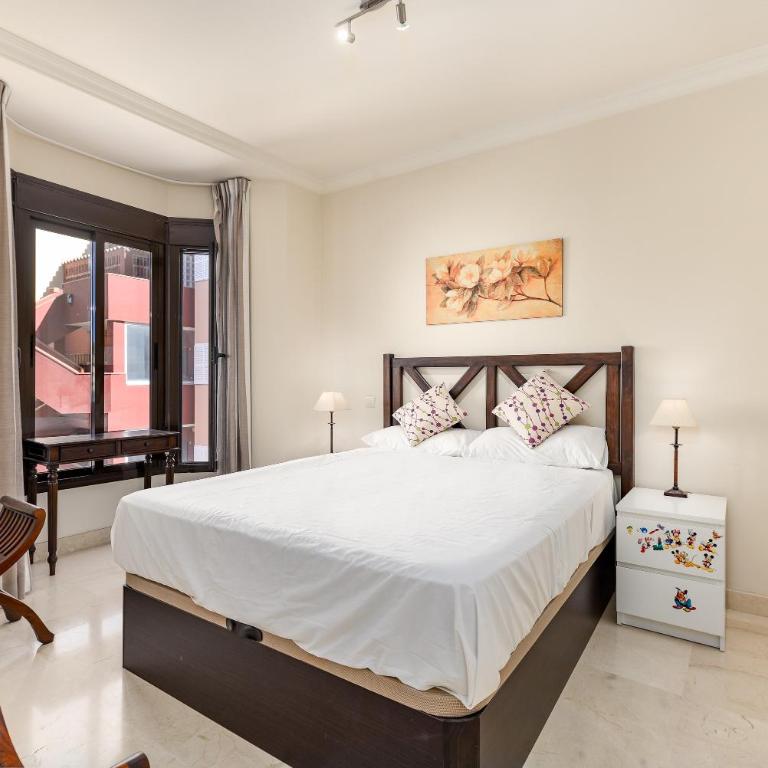 Casa Vasari - Apartamento de 3 dormitorios y vistas al mar - 14