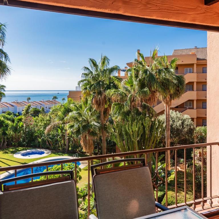 Casa Vasari - Apartamento de 3 dormitorios y vistas al mar - 25