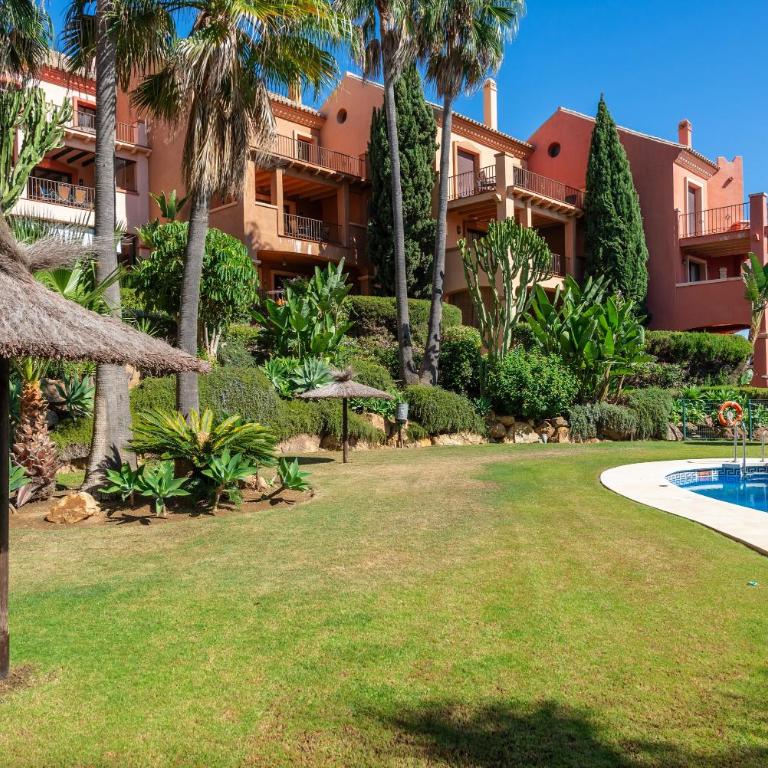 Casa Vasari - Apartamento de 3 dormitorios y vistas al mar - 32