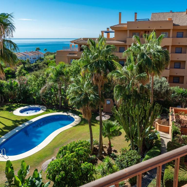 Casa Vasari - Apartamento de 3 dormitorios y vistas al mar - 2