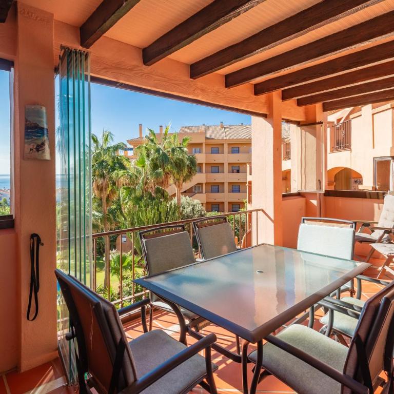 Casa Vasari - Apartamento de 3 dormitorios y vistas al mar - 24