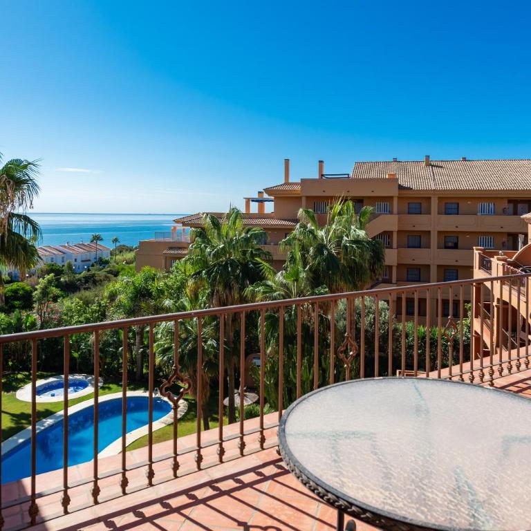 Casa Vasari - Apartamento de 3 dormitorios y vistas al mar - 28