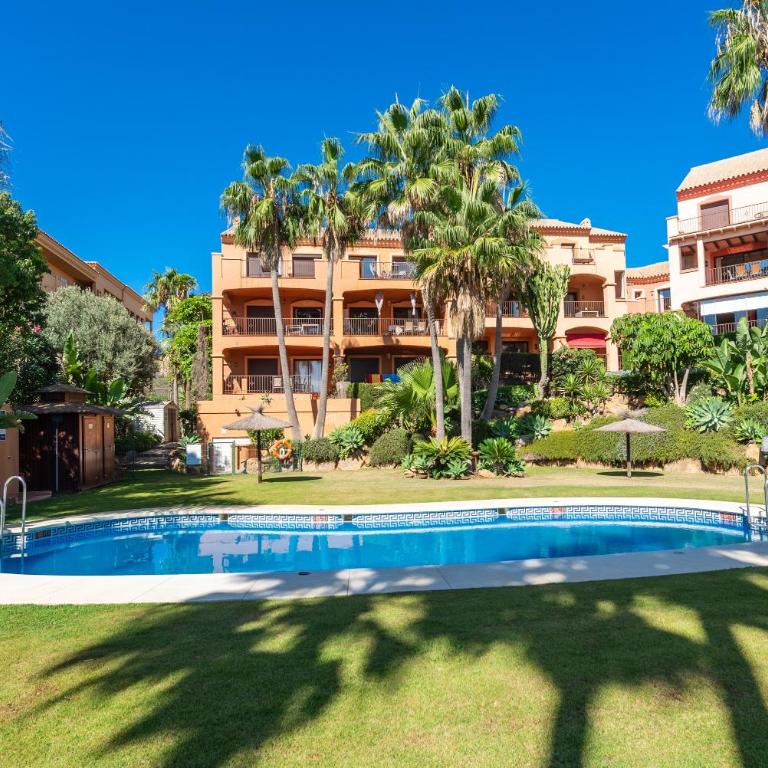 Casa Vasari - Apartamento de 3 dormitorios y vistas al mar - 30