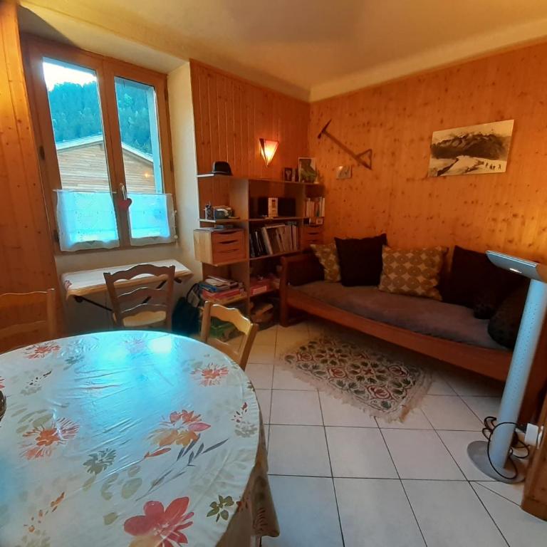Appartement La mer de glace - Apartment with Shower - 1