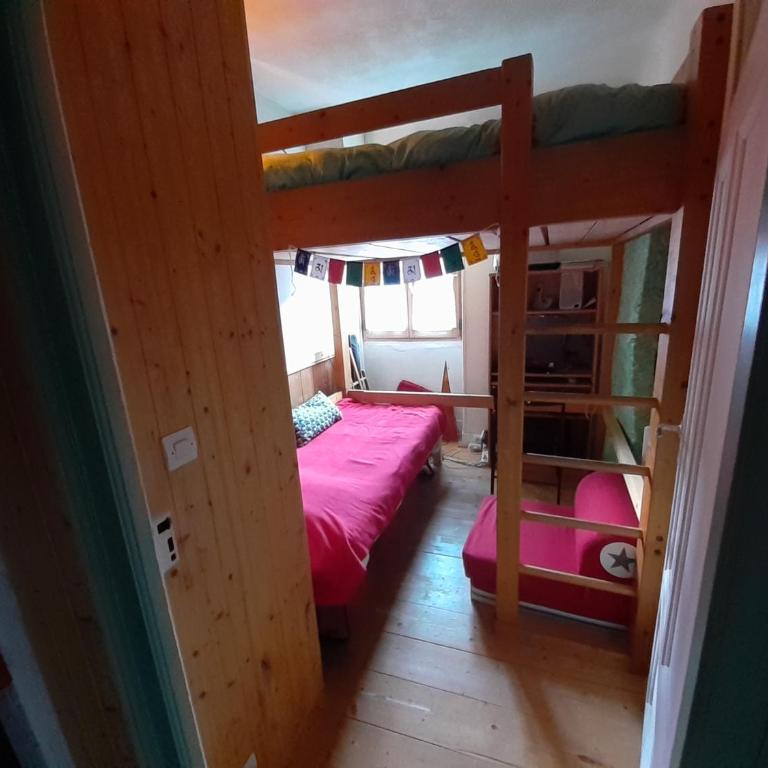 Appartement La mer de glace - Apartment with Shower - 5