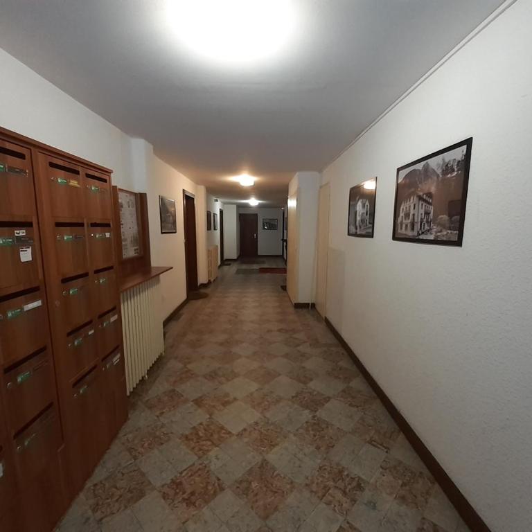 Appartement La mer de glace - Apartment with Shower - 12
