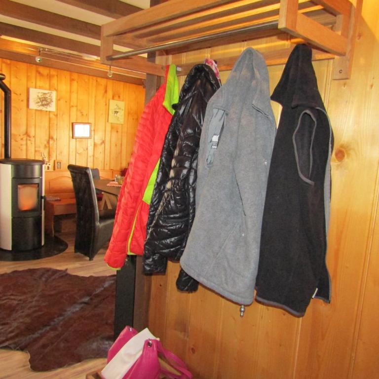 Chalet "Chez Claudine et Charles" - Chalet - 28