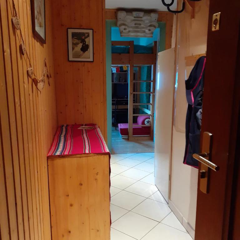 Appartement La mer de glace - Apartment with Shower - 8