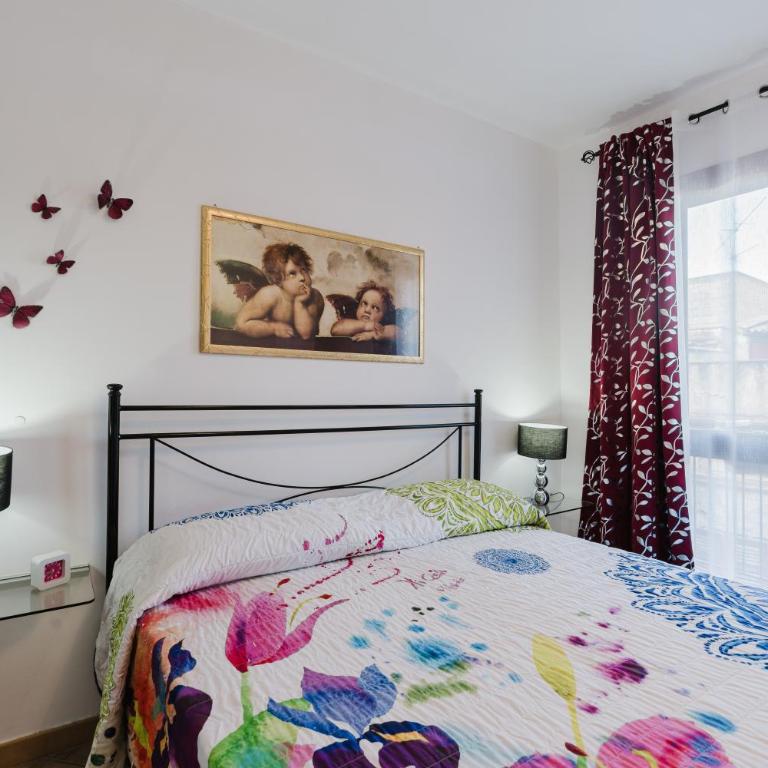 Casa Luna - Appartamento Superior con 1 Camera da Letto e Balcone - 10