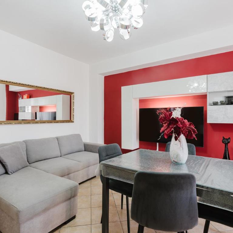 Casa Luna - Appartamento Superior con 1 Camera da Letto e Balcone - 4