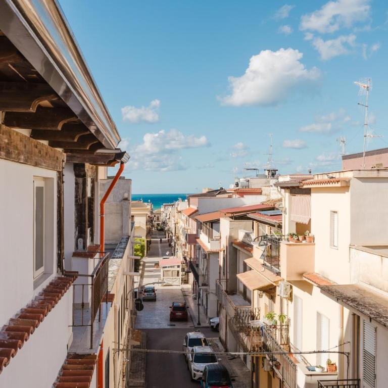 Casa Luna - Appartamento Superior con 1 Camera da Letto e Balcone - 2