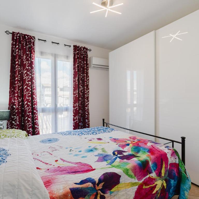 Casa Luna - Appartamento Superior con 1 Camera da Letto e Balcone - 9