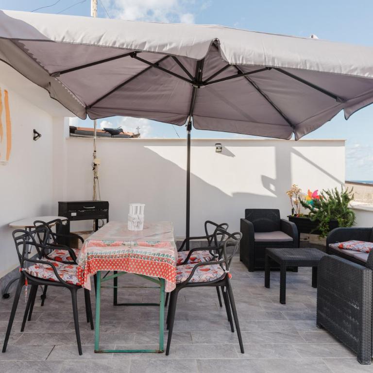 Casa Luna - Appartamento Superior con 1 Camera da Letto e Balcone - 1