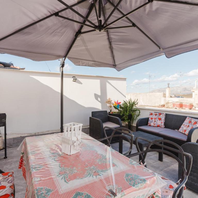 Casa Luna - Appartamento Superior con 1 Camera da Letto e Balcone - 15