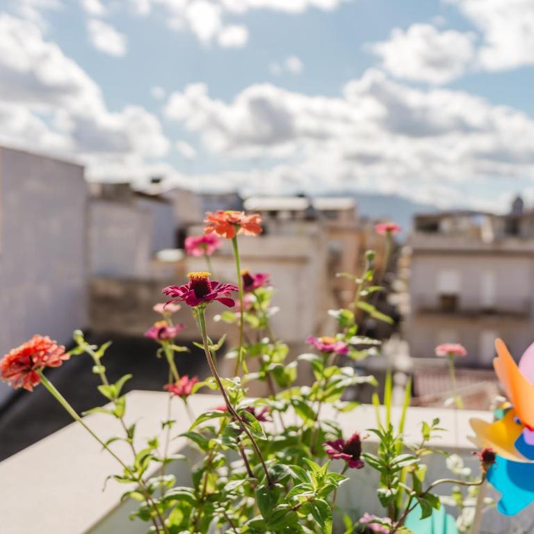 Casa Luna - Appartamento Superior con 1 Camera da Letto e Balcone - 18
