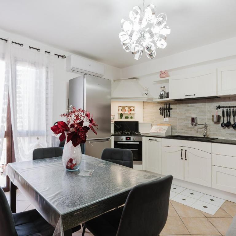 Casa Luna - Appartamento Superior con 1 Camera da Letto e Balcone - 6