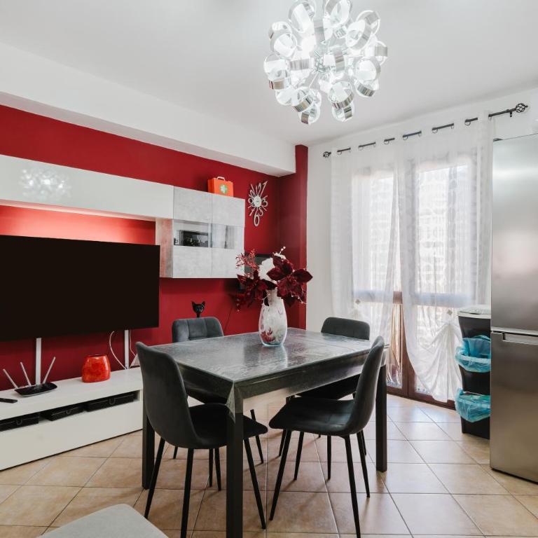 Casa Luna - Appartamento Superior con 1 Camera da Letto e Balcone - 3