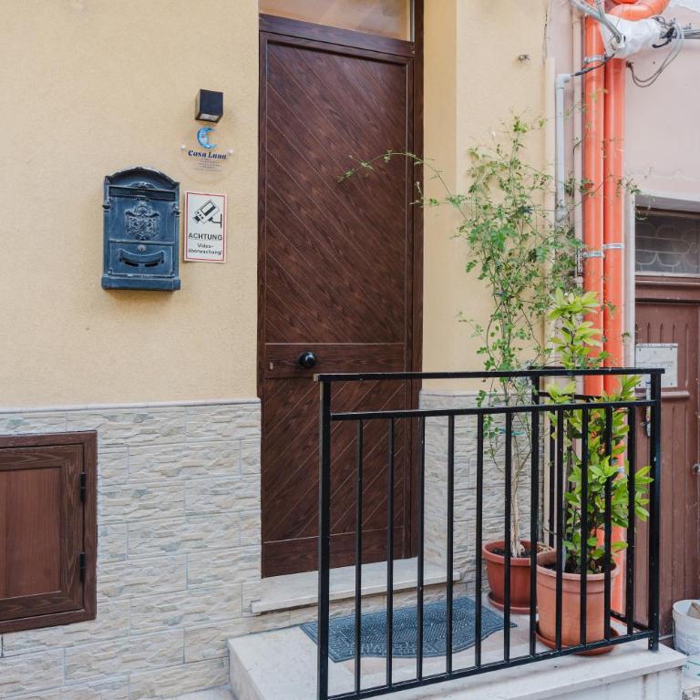 Casa Luna - Appartamento Superior con 1 Camera da Letto e Balcone - 21