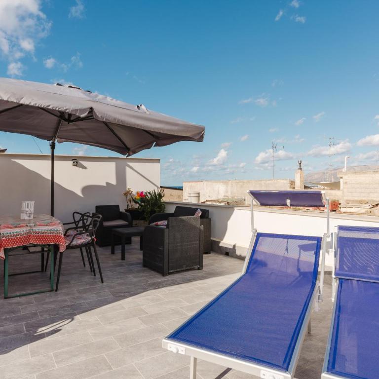 Casa Luna - Appartamento Superior con 1 Camera da Letto e Balcone - 19
